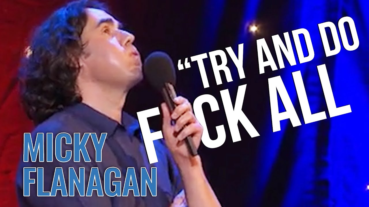 micky flanagan tour out out