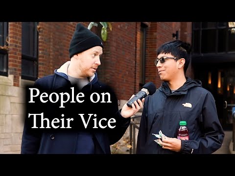 Видео: People on Their Vice