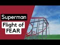 Superman flight of fear  tpt2