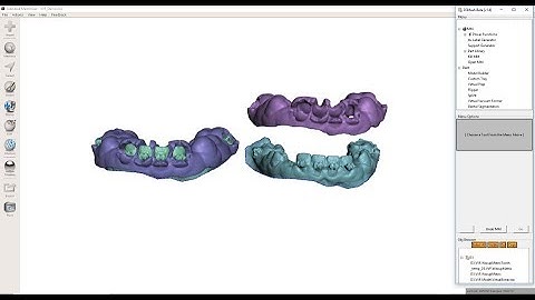 CSoD.Live.GrindStream  -  D3Mesh Virtual Vacuum Former (VVF) Part 3 of 4  -  IBT