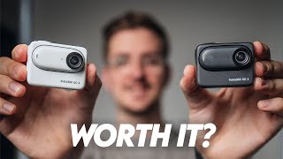 6 Months Later Is It WORTH IT? Insta360 GO 3 Honest Review screenshot 5