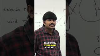 Java Constructors Explained: Inheritance &amp; Overriding #shorts