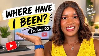 I Disappeared From YouTube… A LOT Happened While I Was Gone