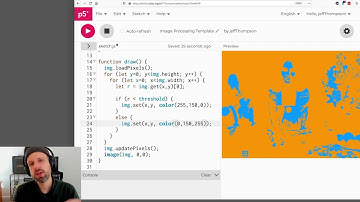 CP2: Thresholding – Image Filters