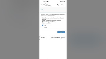 prutor CSS quiz 8 answer || today ||college code 194  to 871 || #css  #quiz