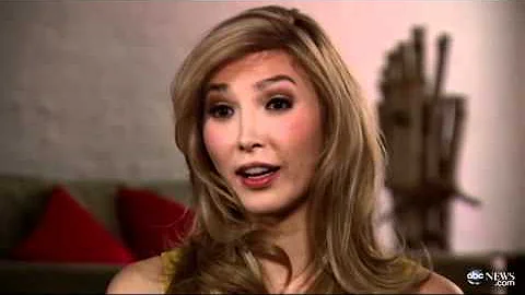 Transgender Miss Universe Contestant Interview with Barbara Walters: Jenna Talackova Exclusive