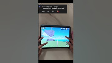 Hand cam in ftap! #tutorial #roblox #ftap #fling #things #and #people #hand #handcam #camera