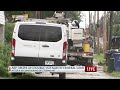 AEP crews work to restore power after second round of storms hit Ohio