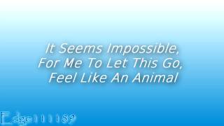 Manafest: Impossible with lyrics 1080p