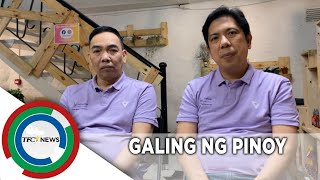 Magkaibigang Pinoy na dating mga taga linis, matagumpay na negosyante na ngayon | TFC News Norway