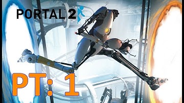 Portal 2 (Nintendo Switch) Playthrough #1