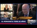 Despidiendo a Chiche Gelblung: su legado y la pasión por el periodismo