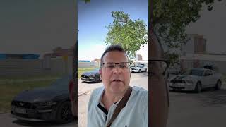 US-Cars Portugaltour 2.0 - ab nach Hamburg #portugal #roadtrip #uscars