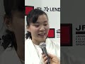 【JFKO】第10回記念全日本フルコンタクト空手道選手権大会 優勝インタビュー 女子重量級 鈴木 未紘(新極真会 厚木・赤羽支部)