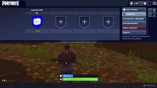 Fortnite Source Code InGame [Nintendo Switch]