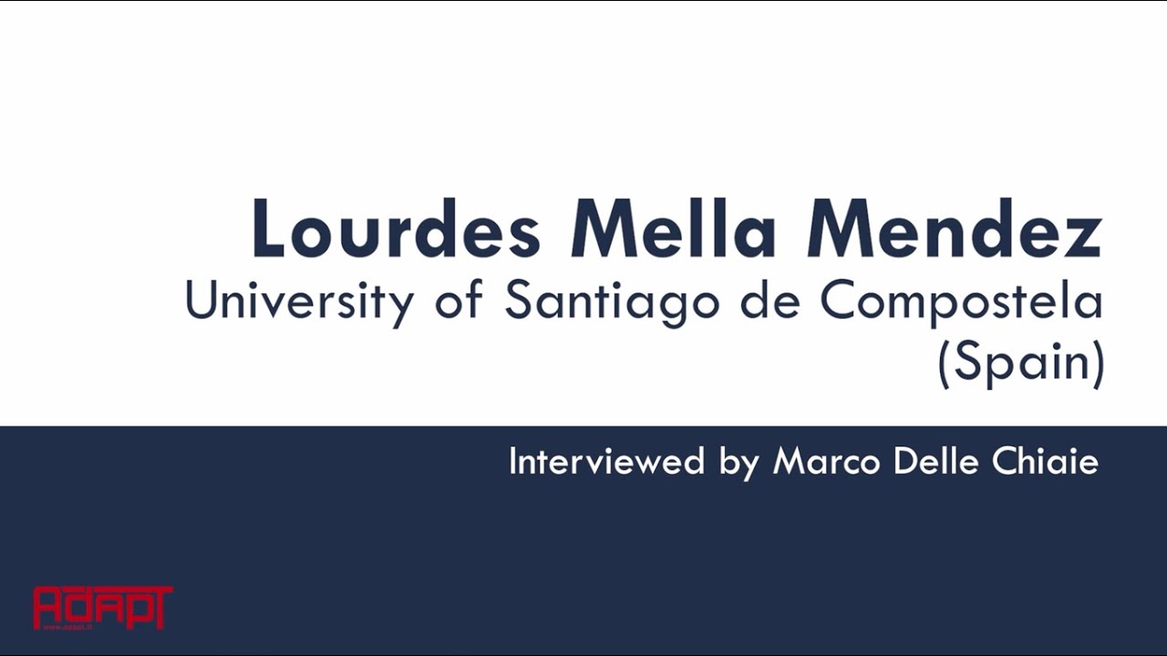 GTL2022 Lourdes Mella Mendez (University of
