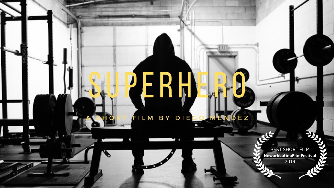 Superhero film thumbnail
