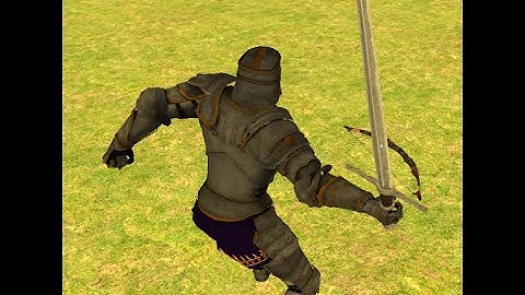 RPG 3D Medieval Character Controller|Unity3D