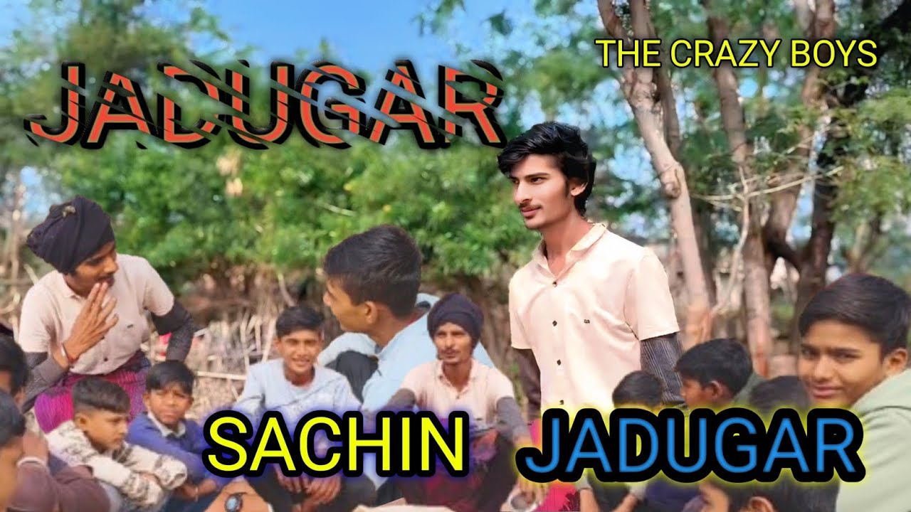 SACHIN JADUGAR / THE CRAZY BOYS / TCB TEAM/TCB SACHIN/