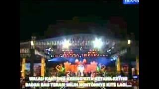 ON THE SPOT 7 lagu terpopuler di Opera Van Java