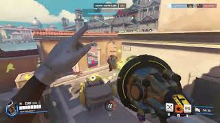 The Overwatch Quick Play experience