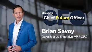 Chief Future Officer: Brian Savoy, Duke Energy screenshot 4