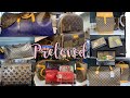 LOUIS VUITTON - CHRISTIAN DIOR - CHANEL - GOYARD