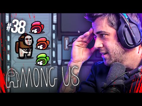 AMONG US #38 || AURELIO HA VUELTO