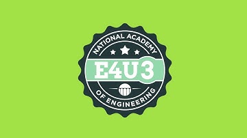 Engineering for You Video Contest 3 (E4U3)