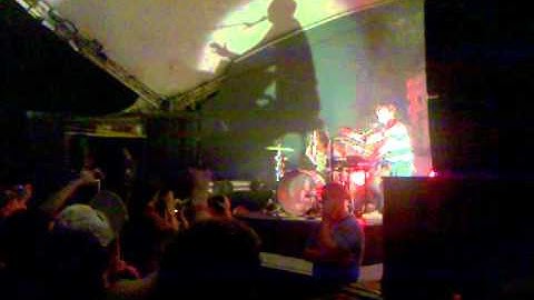 Matt & Kim, Stubbs, 6/11/11