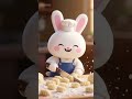 🥔 Rabbit Chef’s Gnocchi Garden 🐇🍃 | Cozy Italian Comfort Dish