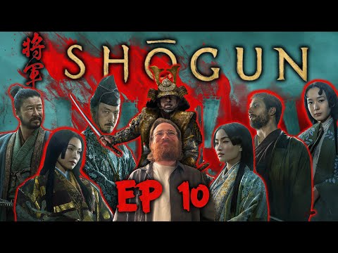Series Finale *Shogun* Episode 10 Reaction