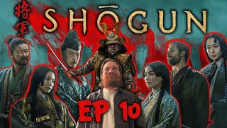 SERIES FINALE *Shogun* Episode 10 Reaction