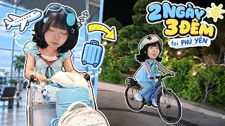 3 Ngày 2 Đêm Ở Phú Yên, Simmy Đã Làm Gì ?