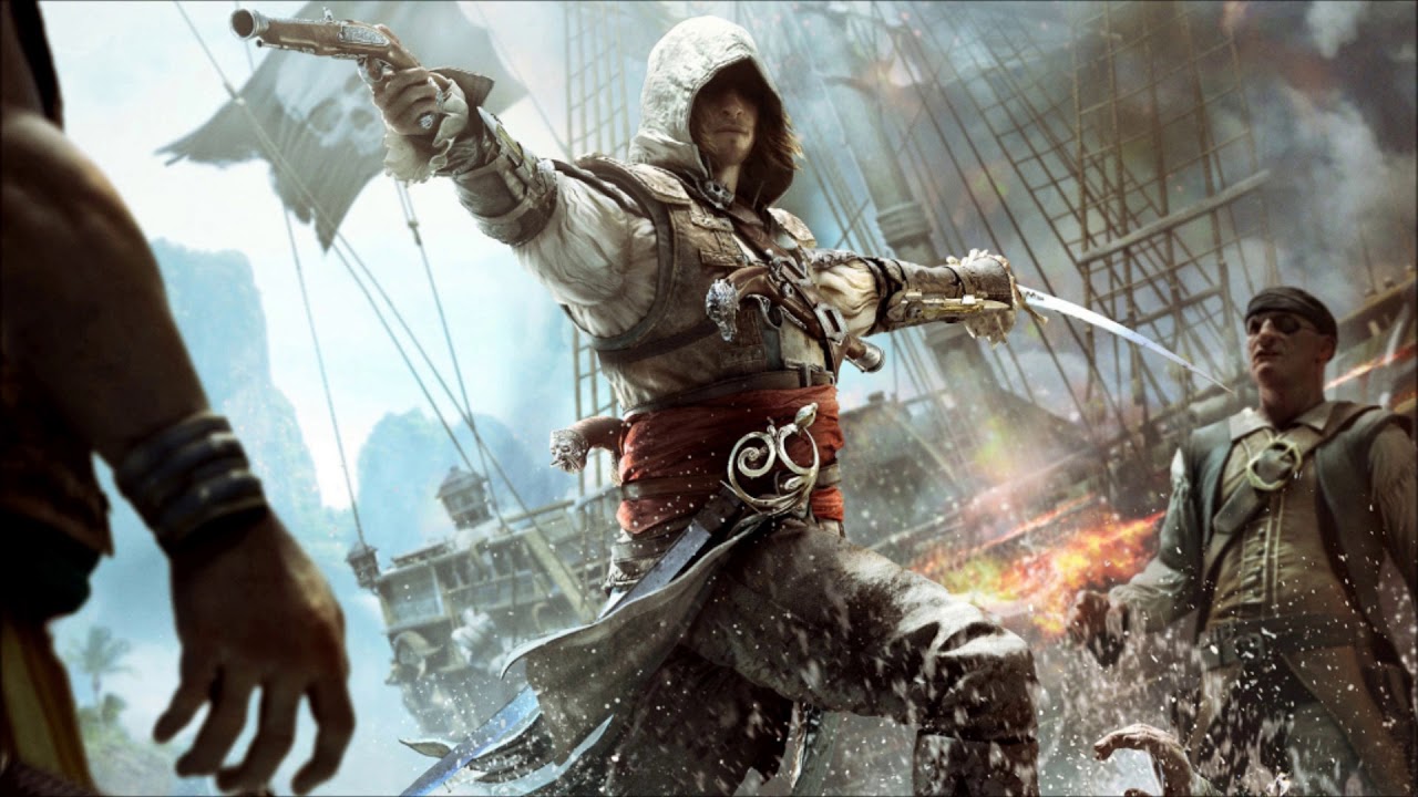 Guarda Imagine My Surprise - Assassin's Creed IV: Black Flag unofficial soundtrack su YouTube Guarda Imagine My Surprise - Assassin's Creed IV: Black Flag unofficial soundtrack su YouTube