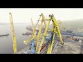 Gantry и портальные краны Мурманска