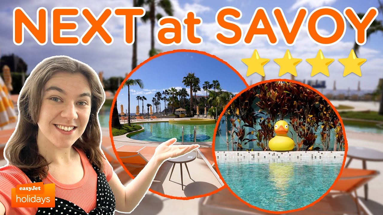 Trendy high tech hotel 😍 | WHERE TO STAY IN MADEIRA 2025 | easyJet holidays hotel guide