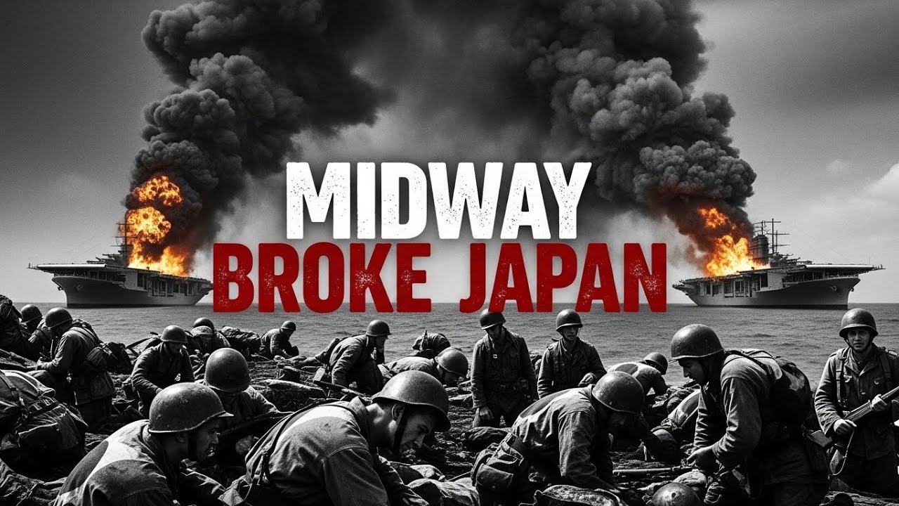 "What Japanese Admirals Said When They Saw the Losses After Midway"