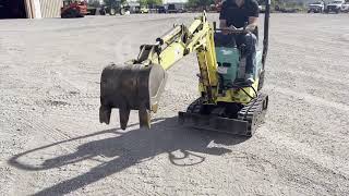 YANMAR SV08-1A For Sale