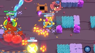 Brawl Stars &quot;ВЫПОЛНИЛ КВЕСТЫ ЗА БОЙЦА КОЛЬТ&quot; Канал - GAMES !