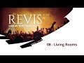 Revis  living rooms live at 1616 club