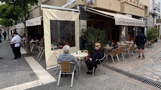 La Italiana Estepona  One of the best and cheapest breakfasts in Town