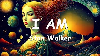 Stan Walker - I AM (from the Ava DuVernay film 'Origin') Lyrics 💗♫