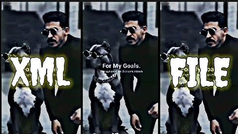 RICH BOY 😈🔥|| NEW 3D ATTITUDE XML PRESET FILE📄|| TREND VIDEO EDIT XML #AlightMotion @M_Status 146