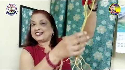 Class 2|EVS|Lesson 7|Plants Around Us|Part 1|By Roseline David