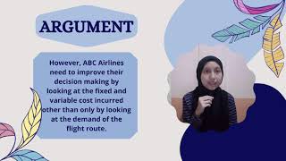 MAF671 | Integrated Case Study 1 : ABC Airlines