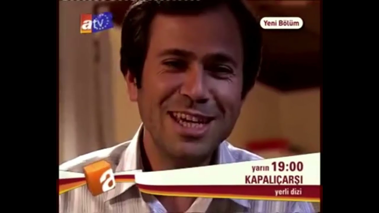 ATV Avrupa - Reklam Kuşağı ve Tanıtımlar ~ 11 Ekim 2009