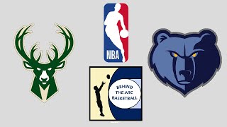 NBA Preseason: Milwaukee Bucks vs Memphis Grizzlies (Live Play-By-Play & Reactions)