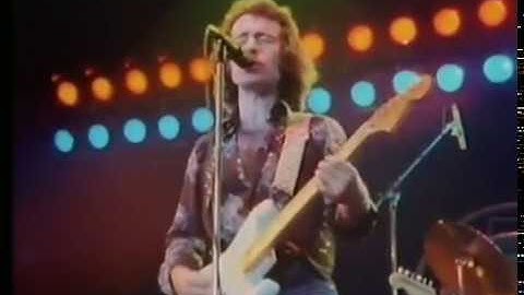 Bad Company - Rock 'n' Roll Fantasy (Official Music Video)