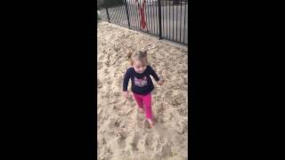 DEADLY BIRD TRIES TO EAT GIRLS!
